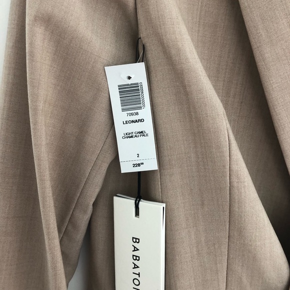 Babaton blazer - Picture 2 of 2